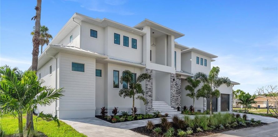 Casa en Longboat Key, Florida 6 dormitorios, 381.46 m2 № 2121075