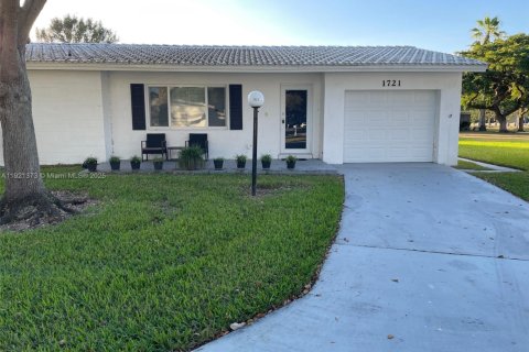 Villa ou maison à vendre à Plantation, Floride: 2 chambres, 120.31 m2 № 1975279 - photo 29