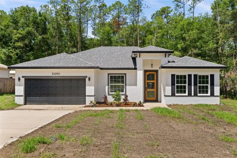 House in Citrus Springs, Florida 4 bedrooms, 164.81 sq.m. № 1795605 - photo 1