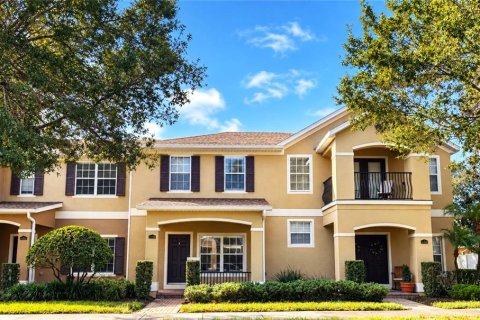 Townhouse in Orlando, Florida 3 bedrooms, 155.33 sq.m. № 2379345