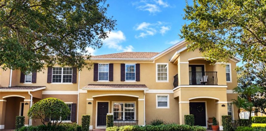 Townhouse in Orlando, Florida 3 bedrooms, 155.33 sq.m. № 2379345