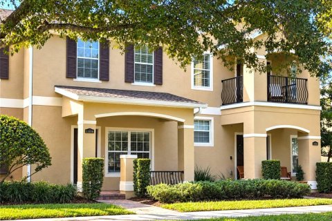 Townhouse in Orlando, Florida 3 bedrooms, 155.33 sq.m. № 2379345 - photo 2