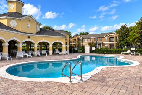 Townhouse in Orlando, Florida 3 bedrooms, 155.33 sq.m. № 2379345 - photo 25
