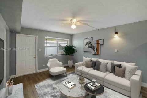 Casa en Fort Lauderdale, Florida 2 dormitorios, 115.01 m2 № 2276920