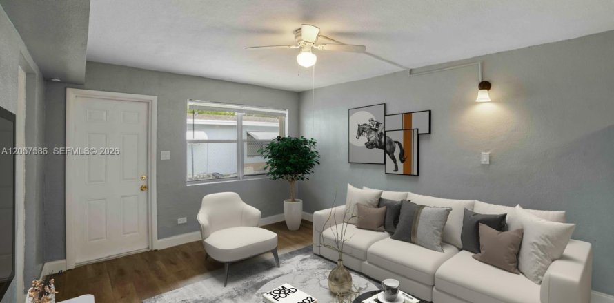 Casa en Fort Lauderdale, Florida 2 dormitorios, 115.01 m2 № 2276920