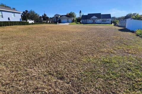 Terreno en venta en Lakeland, Florida № 1909071 - foto 1