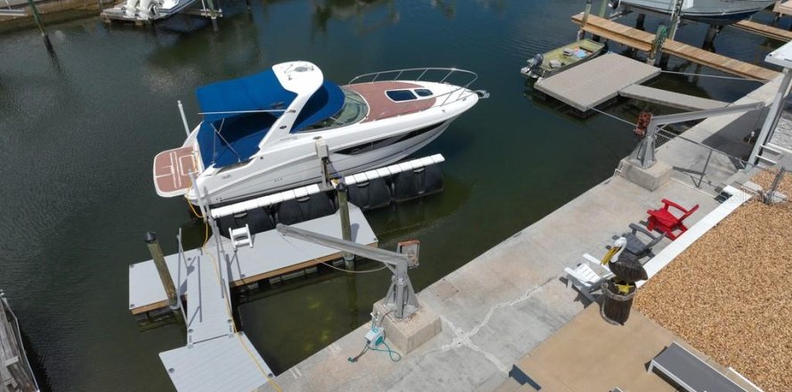 Villa ou maison à New Port Richey, Floride 2 chambres, 100.33 m2 № 2356395