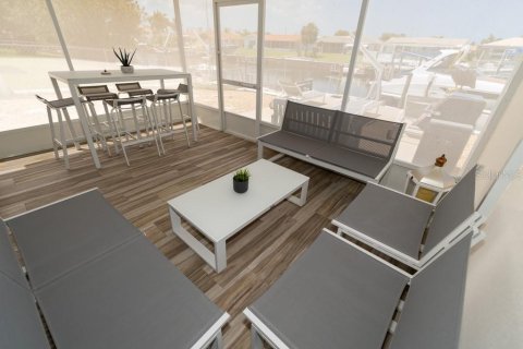 Villa ou maison à vendre à New Port Richey, Floride: 2 chambres, 100.33 m2 № 2356395 - photo 22