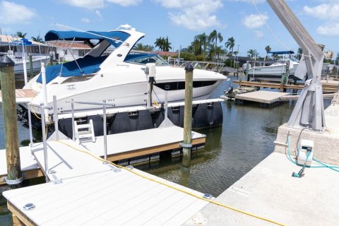 Villa ou maison à vendre à New Port Richey, Floride: 2 chambres, 100.33 m2 № 2356395 - photo 27