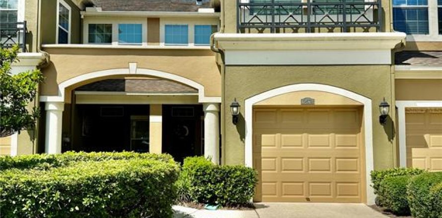 Touwnhouse à Tampa, Floride 2 chambres, 179.58 m2 № 1803415