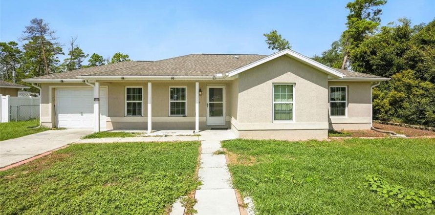 House in Ocala, Florida 3 bedrooms, 101.17 sq.m. № 1906010
