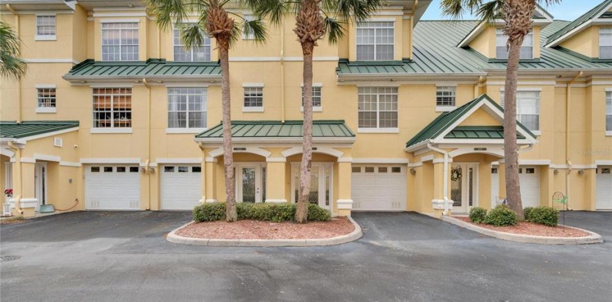 Touwnhouse à Apollo Beach, Floride 3 chambres, 231.14 m2 № 1648268