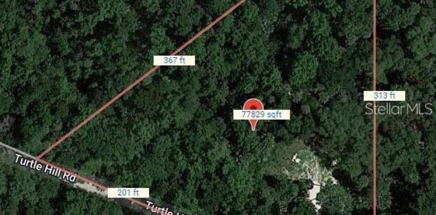 Land in Deltona, Florida № 2205635