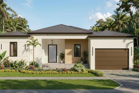 Villa ou maison à Port Charlotte, Floride 5 chambres, 286.14 m2 № 2091664