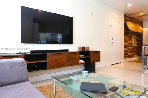 Condominio en alquiler en Miami Beach, Florida, 1 dormitorio, 60.39 m2 № 2047120 - foto 5