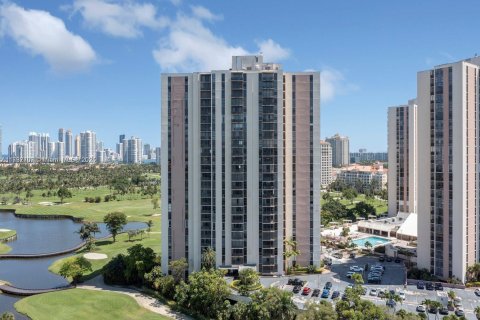 Купить кондоминиум в Авентура, Флорида 2 спальни, 121.98м2, № 1486897 - фото 21