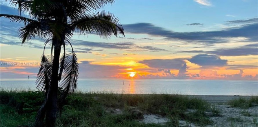 Condo in Lauderdale-by-the-Sea, Florida, 2 bedrooms № 1728501