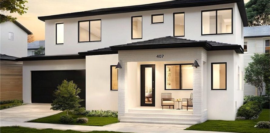 Casa en Orlando, Florida 3 dormitorios, 172.52 m2 № 1816244