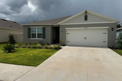 Villa ou maison à louer à Haines City, Floride: 4 chambres, 170.01 m2 № 1846468 - photo 2