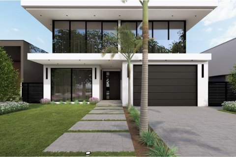 Villa ou maison à Fort Lauderdale, Floride 4 chambres, 436.08 m2 № 2082231