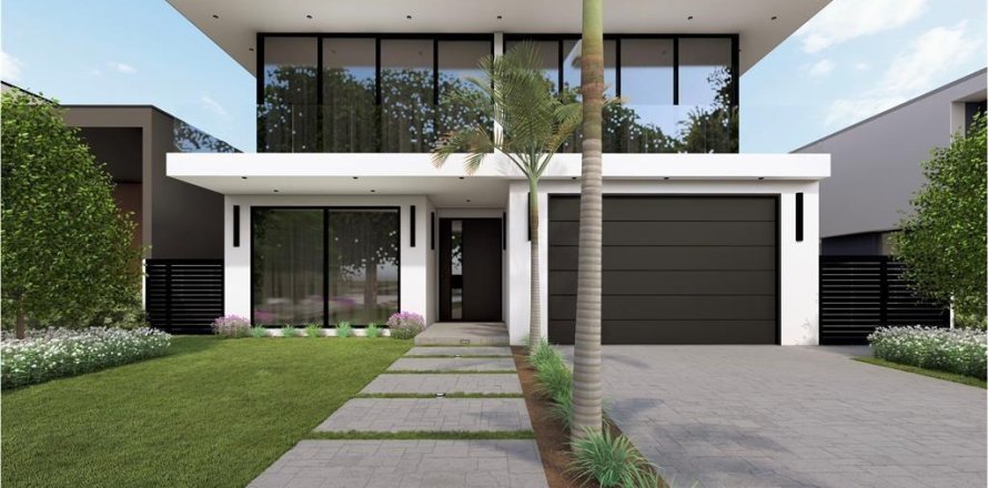 Villa ou maison à Fort Lauderdale, Floride 4 chambres, 436.08 m2 № 2082231
