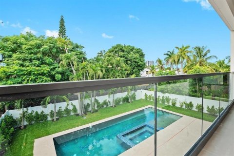 Villa ou maison à vendre à Fort Lauderdale, Floride: 4 chambres, 436.08 m2 № 2082231 - photo 9