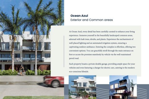 Adosado en venta en Pompano Beach, Florida, 3 dormitorios № 2059875 - foto 28