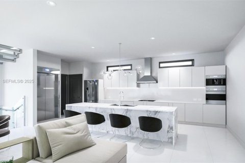 Adosado en venta en Pompano Beach, Florida, 3 dormitorios № 2059875 - foto 9