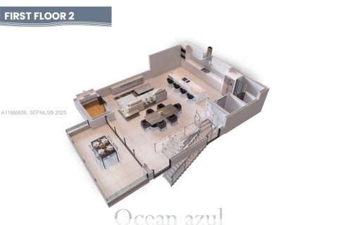 Adosado en venta en Pompano Beach, Florida, 3 dormitorios № 2059875 - foto 26