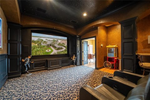 Купить виллу или дом в Уиндермир, Флорида 15 комнат, 504.74м2, № 2151156 - фото 28