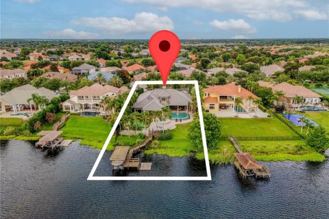 Купить виллу или дом в Уиндермир, Флорида 15 комнат, 504.74м2, № 2151156 - фото 3