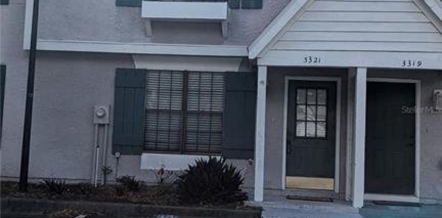 Townhouse in Brandon, Florida 2 bedrooms, 101.08 sq.m. № 1609725