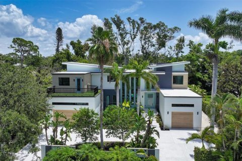 Casa en venta en Sarasota, Florida, 5 dormitorios, 443.05 m2 № 1776981 - foto 6