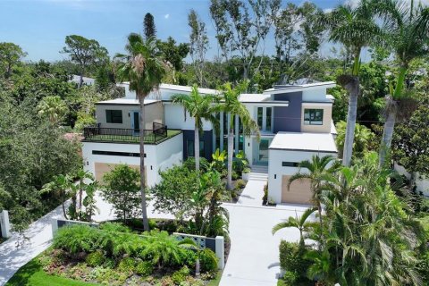 Casa en venta en Sarasota, Florida, 5 dormitorios, 443.05 m2 № 1776981 - foto 3