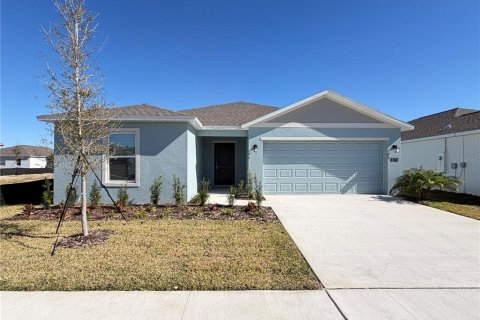 House in Eagle Lake, Florida 4 bedrooms, 201.97 sq.m. № 2210581