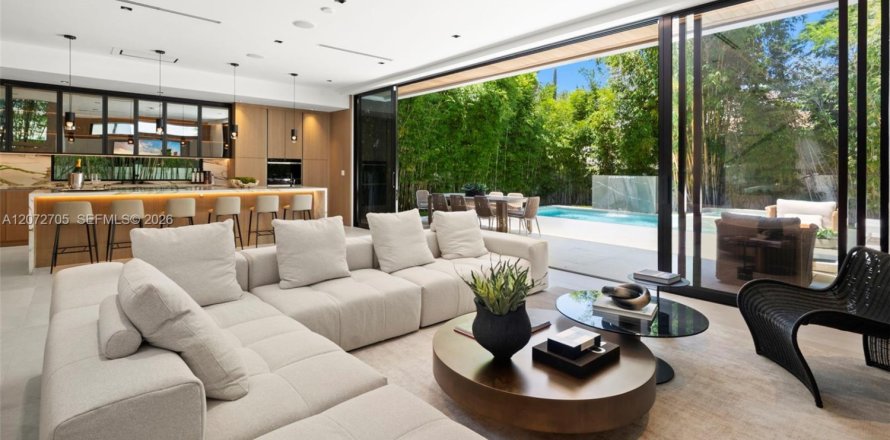 Villa ou maison à Miami Beach, Floride 3 chambres, 236.25 m2 № 2409566