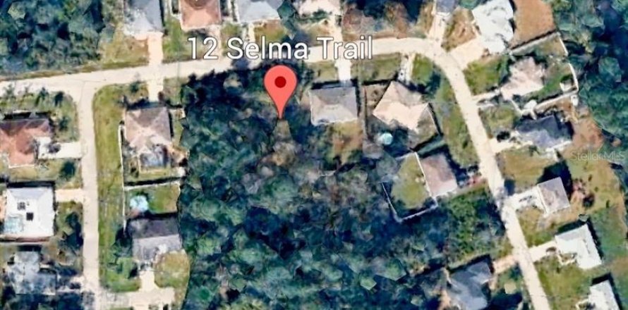 Terrain à Palm Coast, Floride № 2142481