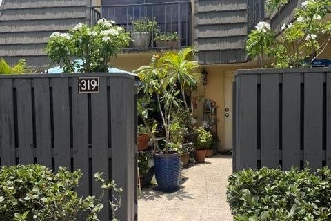 Touwnhouse à West Palm Beach, Floride 2 chambres, 114.83 m2 № 2153697