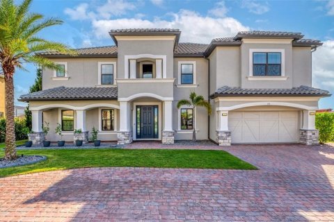 Villa ou maison à vendre à Kissimmee, Floride: 7 chambres, 454.76 m2 № 1625706 - photo 3