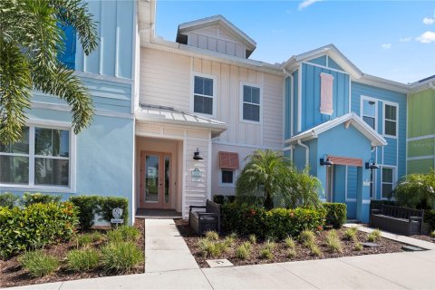 Townhouse in Kissimmee, Florida 3 bedrooms, 129.51 sq.m. № 1850981 - photo 2
