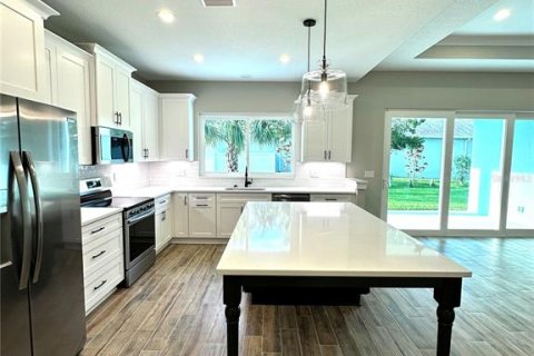 House in Palm Coast, Florida 4 bedrooms, 213.68 sq.m. № 1853837 - photo 14