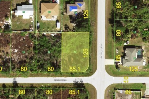 Land in Englewood, Florida № 2353530