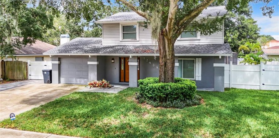 Casa en Tampa, Florida 4 dormitorios, 157.93 m2 № 2334235