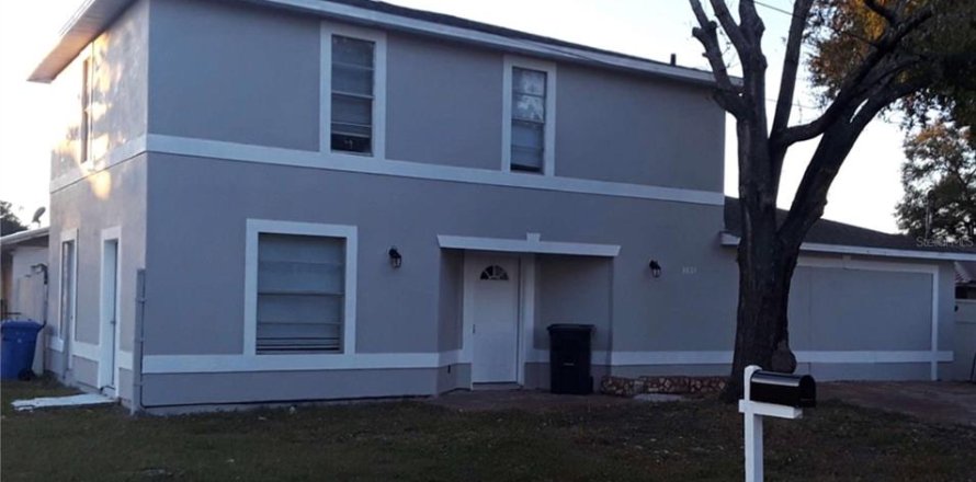 Casa en Tampa, Florida 1 dormitorio, 167.04 m2 № 1885902