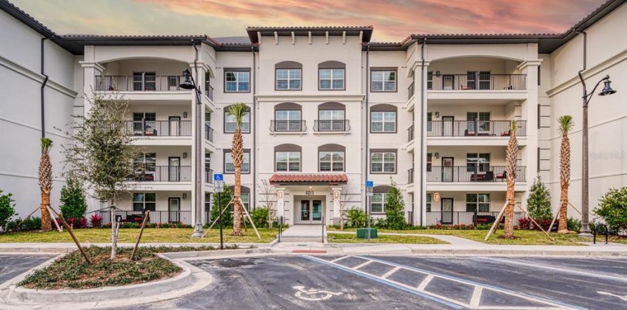 Condo à Orlando, Floride, 3 chambres  № 1736758