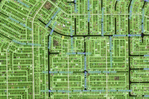Terreno en venta en Port Charlotte, Florida № 1526136 - foto 6