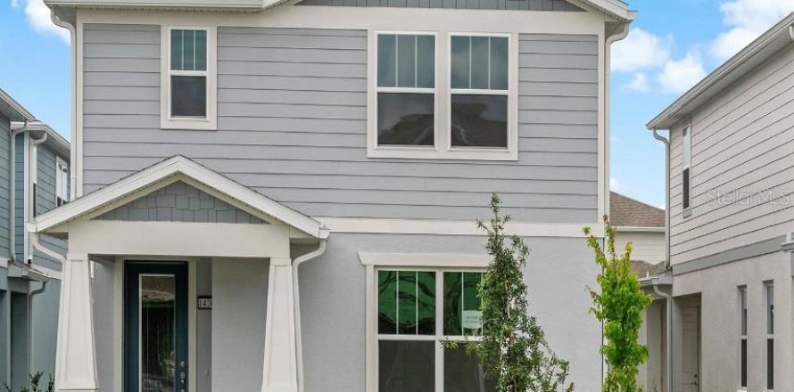 House in Orlando, Florida 4 bedrooms, 237.37 sq.m. № 1886247