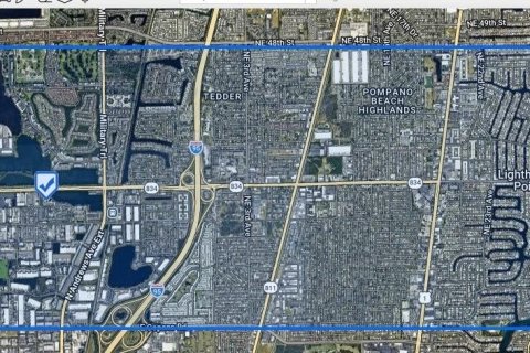Condominio en venta en Pompano Beach, Florida, 2 dormitorios, 78.97 m2 № 2152699 - foto 15