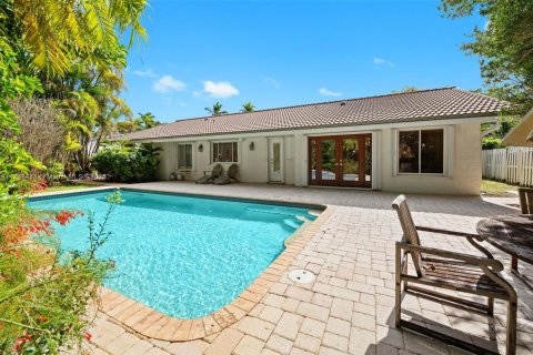 Villa ou maison à vendre à Miami, Floride: 4 chambres № 1492356 - photo 22