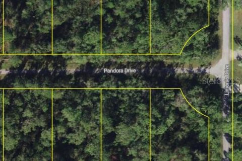 Land in Indian lake estates, Florida № 1377746 - photo 1
